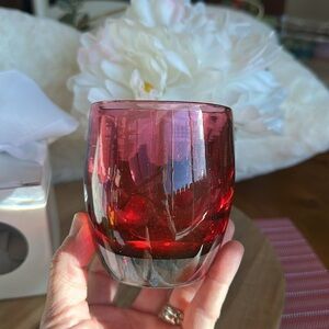 Translucent glassybaby true love 💕 ❤️💕